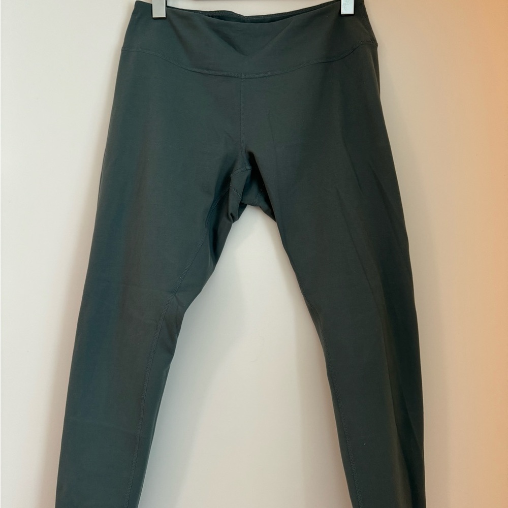 ZELLA WORKOUT 7/8 INCH LEGGINGS